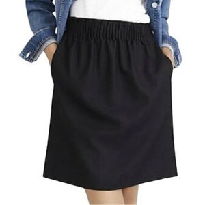 🖤J. Crew Factory Sidewalk Mini Skirt🖤